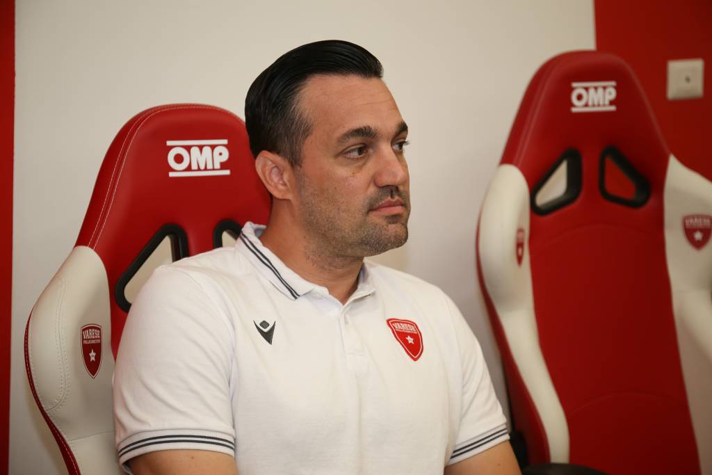 La presentazione di Matt Brase e Paolo Galbiati