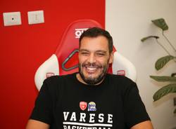 La presentazione di Matt Brase e Paolo Galbiati