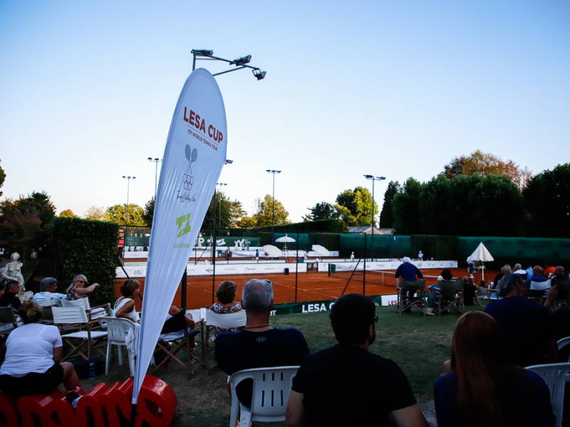 La Lesa Cup entra nel vivo con le partite dei quarti di finale