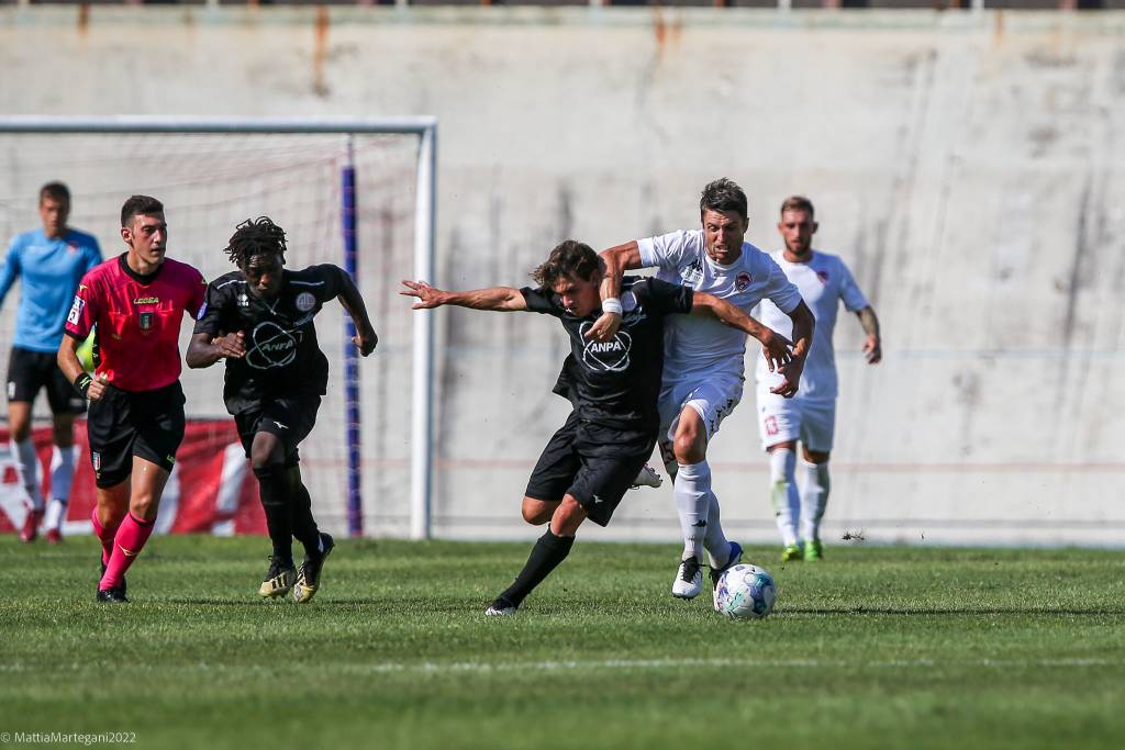 Coppa Italia: Varese - Legnano