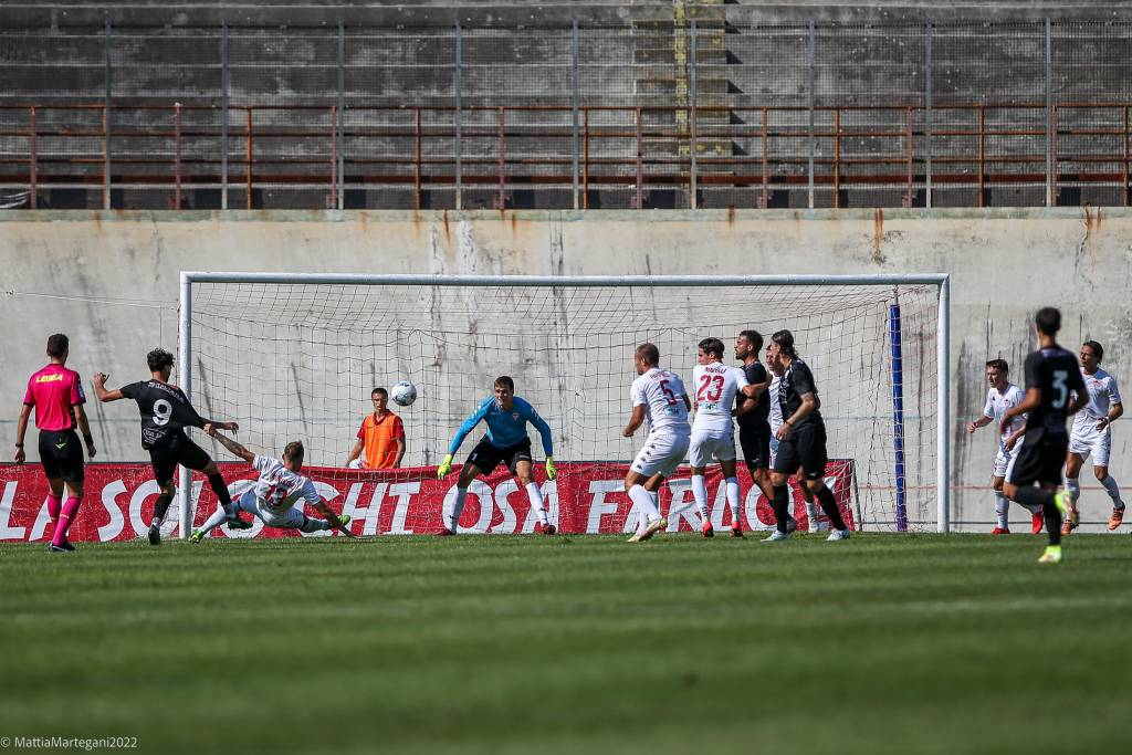 Coppa Italia: Varese - Legnano