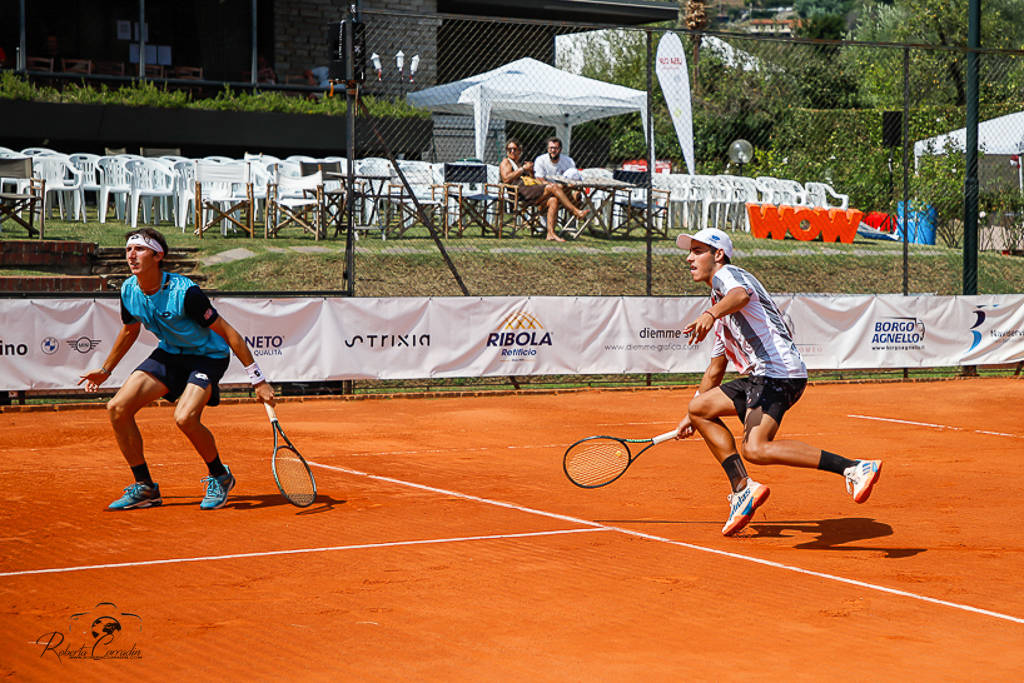 La Lesa Cup di tennis nelle mani del toscano Gianmarco Ferrari