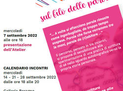 Sul filo delle parole...