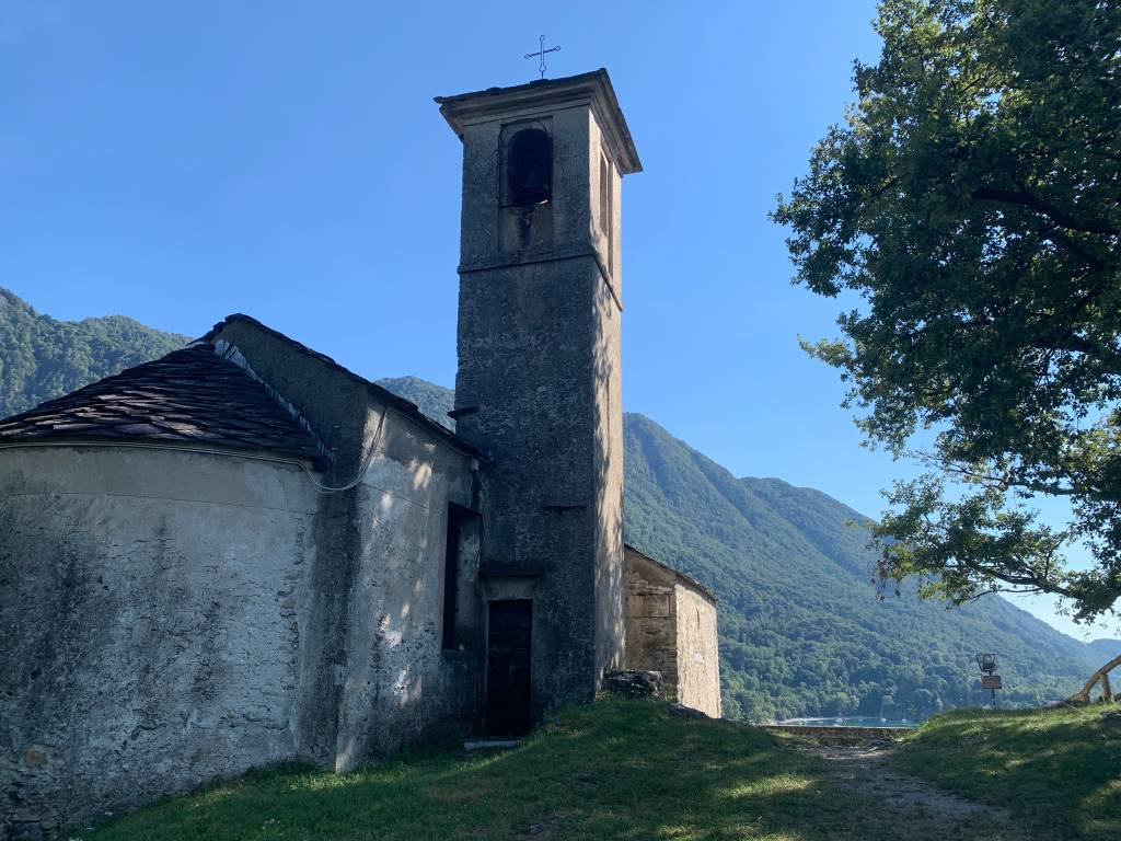 Castelveccana tour 2022 luoghi
