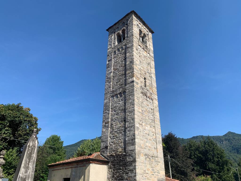 Castelveccana tour 2022 luoghi