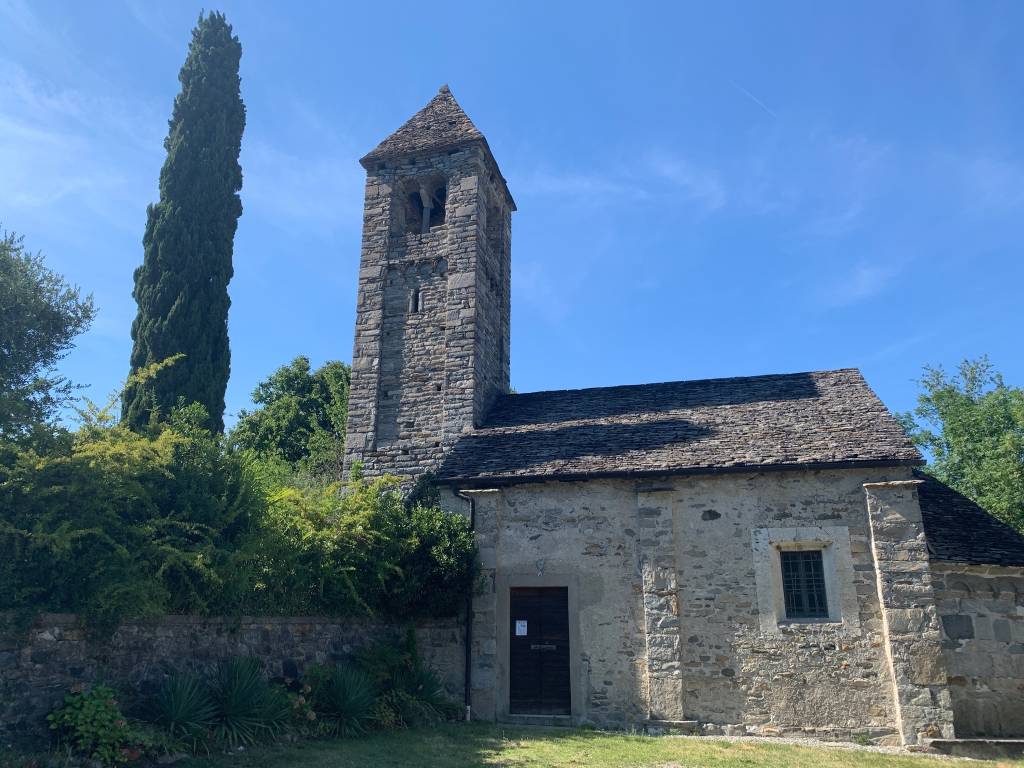Castelveccana tour 2022 luoghi