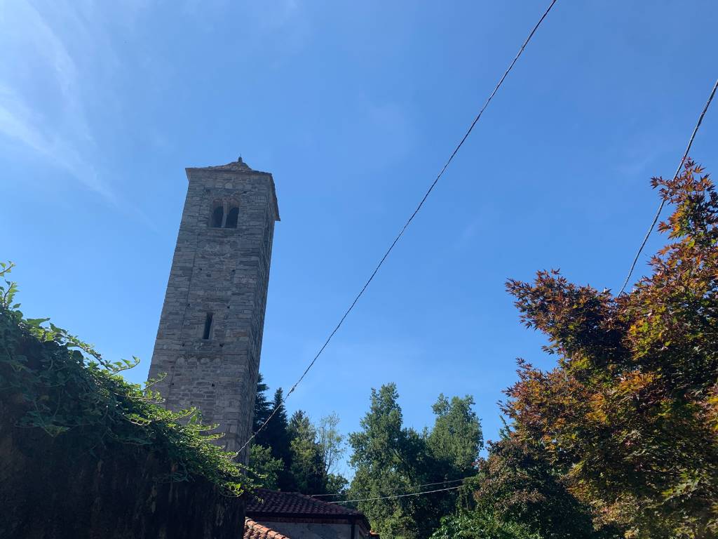 Castelveccana tour 2022 luoghi
