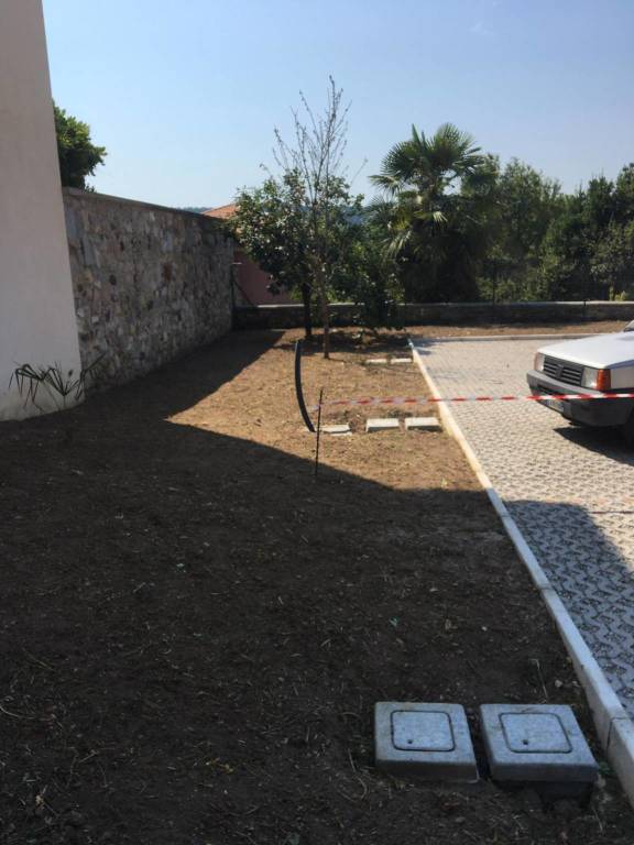 Cazzago Brabbia nuovi parcheggi