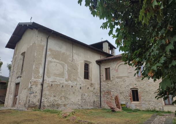 chiostro di voltorre