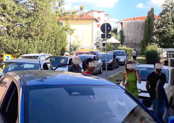 coda ospedale