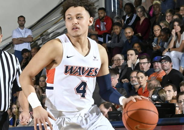 colbey ross pepperdine 