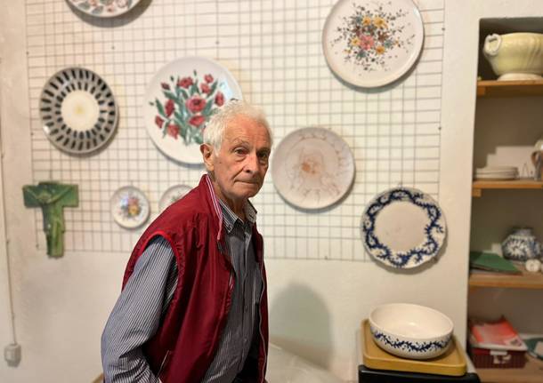 Giorgio Robustelli - Cunardo tour 2022 persone