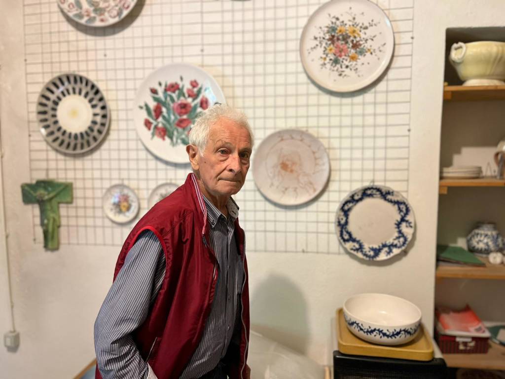 Giorgio Robustelli  - Cunardo tour 2022 persone
