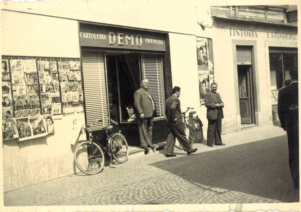 Demo Cartoleria diventa attività storica dopo oltre un secolo