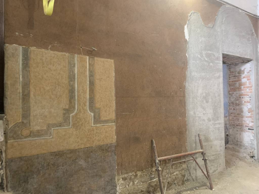 Dentro il cantiere dell’ex caserma Garibaldi a Varese