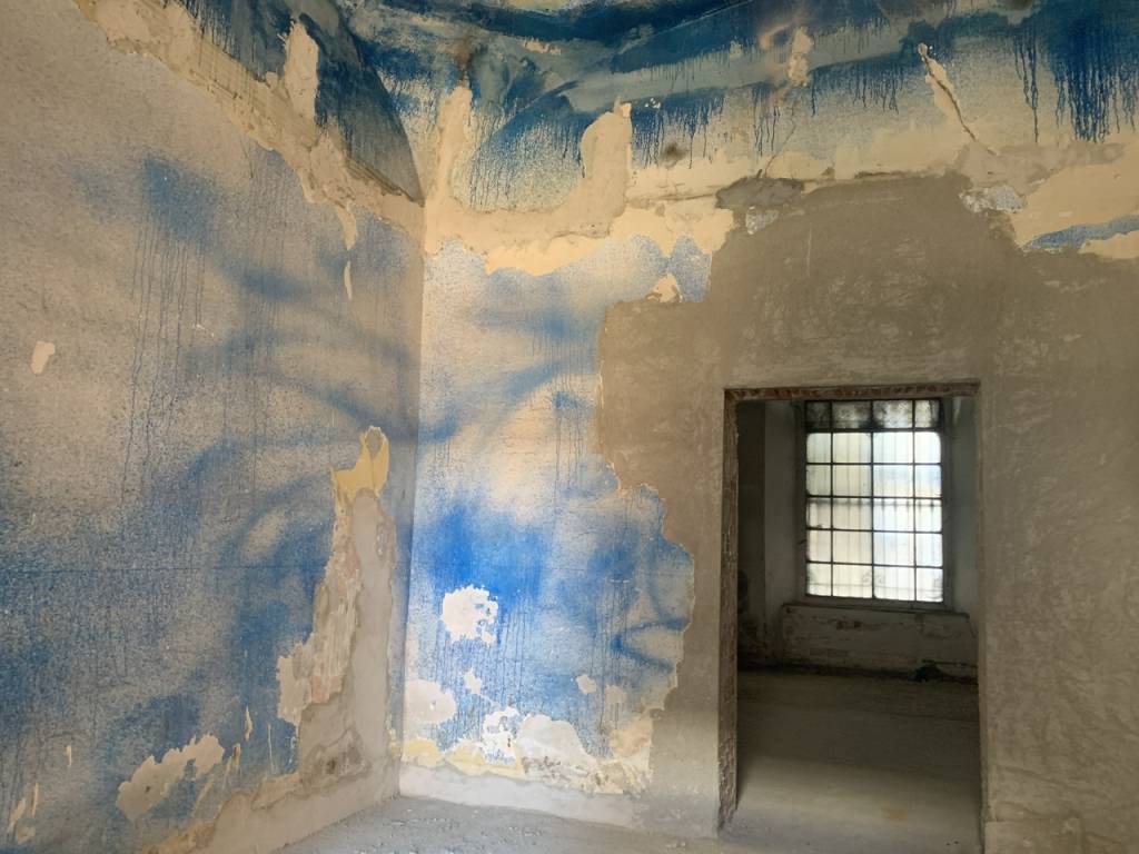 Dentro il cantiere dell’ex caserma Garibaldi a Varese