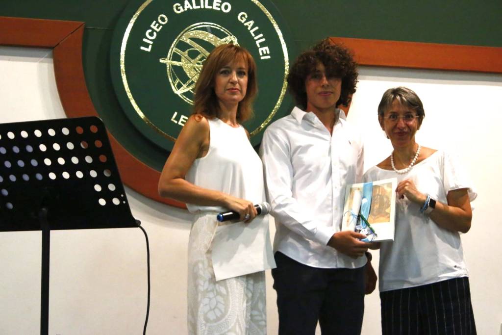 Diploma Day 2022 Liceo Galilei Legnano