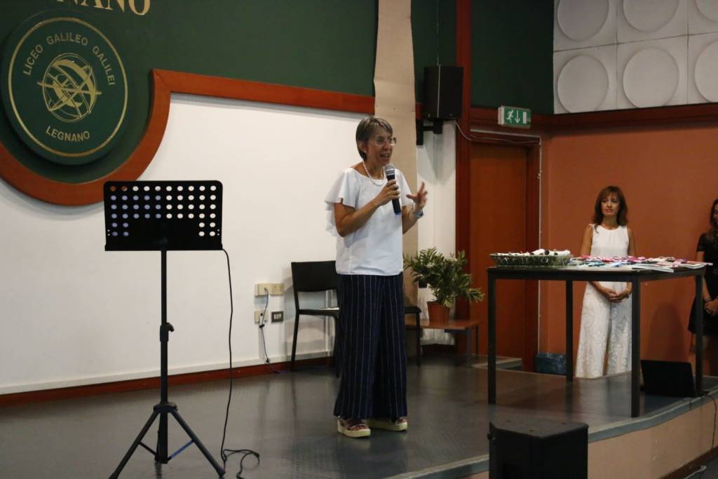 Diploma Day 2022 Liceo Galilei Legnano