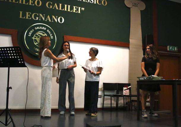 Diploma Day 2022 Liceo Galilei Legnano