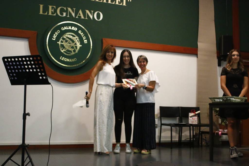 Diploma Day 2022 Liceo Galilei Legnano