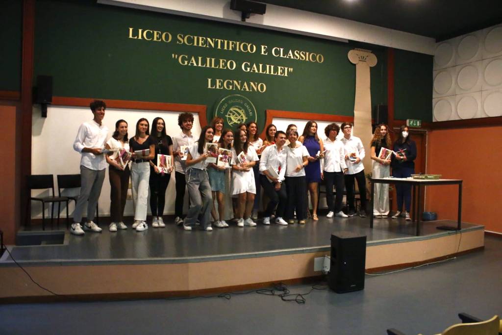 Diploma Day 2022 Liceo Galilei Legnano