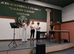 Diploma Day 2022 Liceo Galilei Legnano