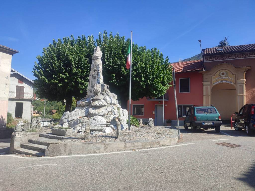 Dumenza tour 2022 luoghi