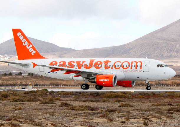 Easyjet spagna