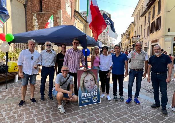 elezioni politiche 2022 busto arsizio