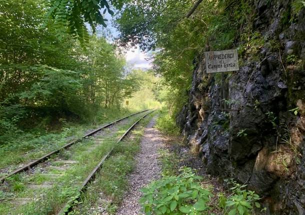 ferrovia Valmorea
