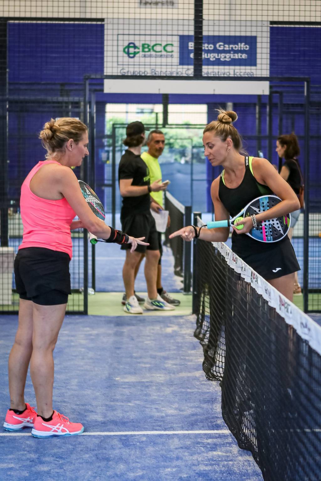 Festa 2 anni allo Starpadel Legnano