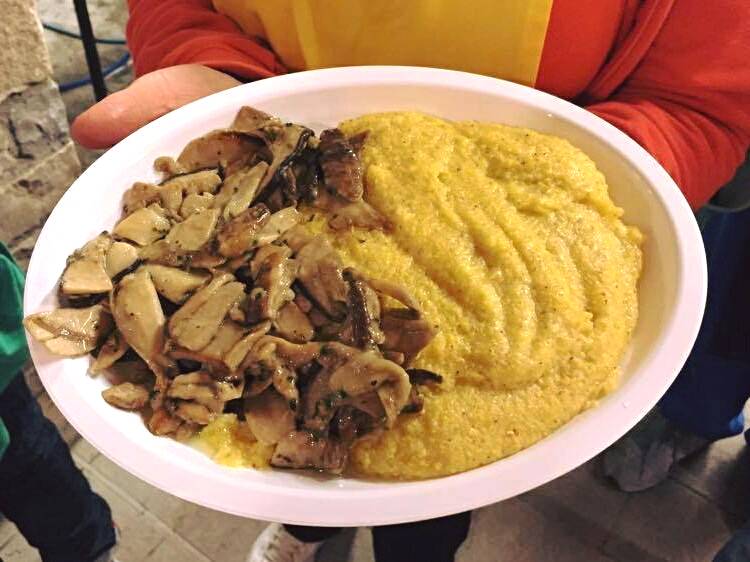 Festa del Fungo di Cunardo