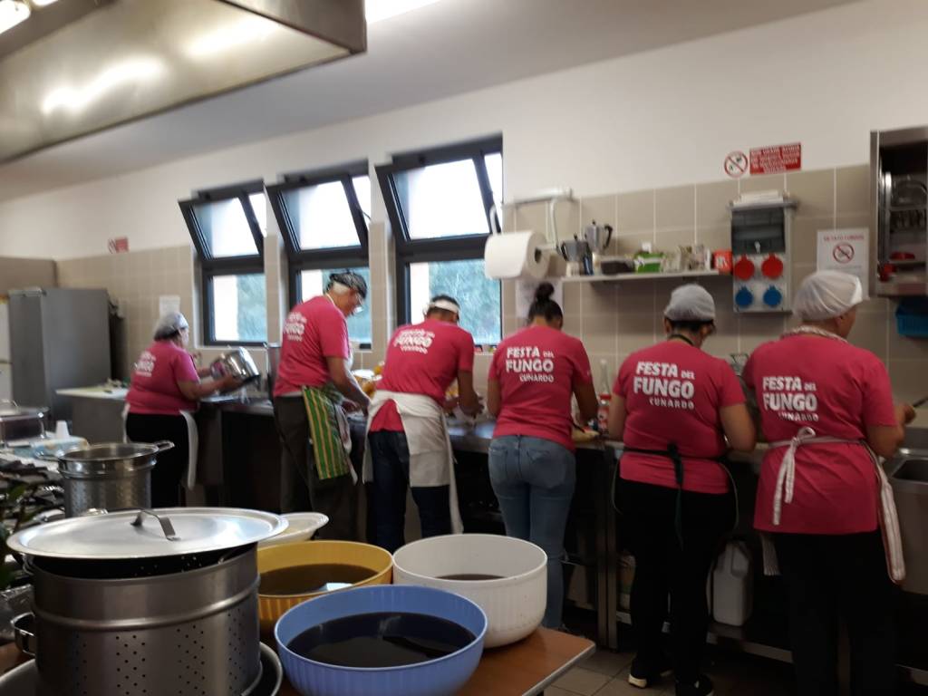 Festa del Fungo di Cunardo