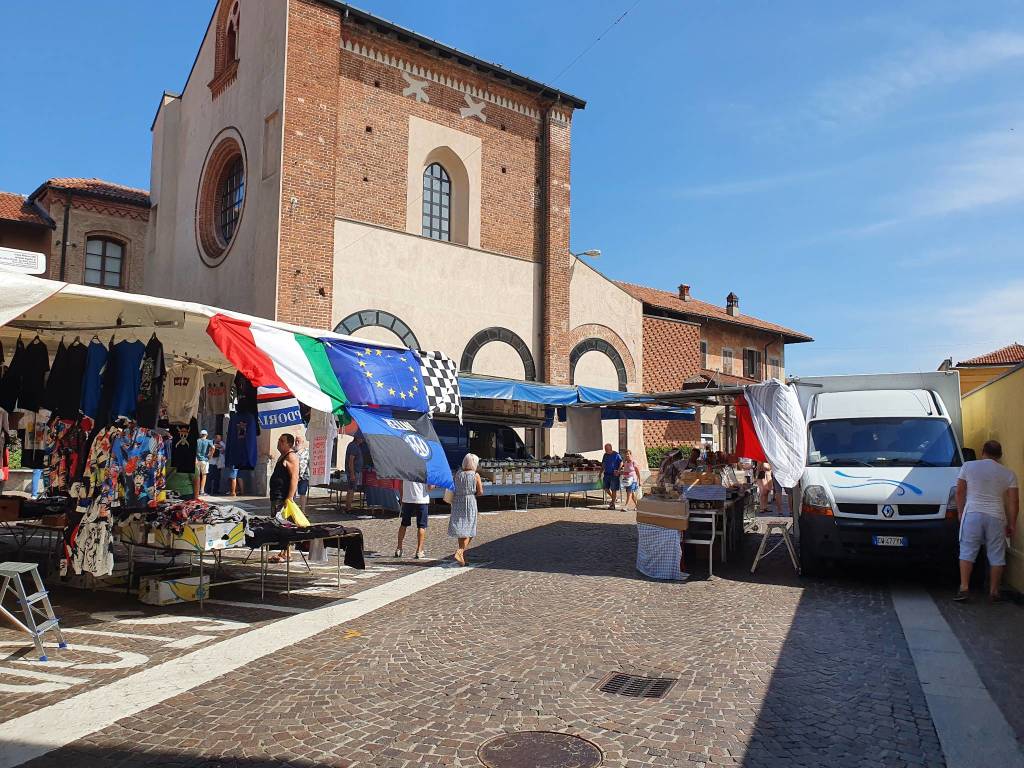 Fiera di San Fermo a Nerviano