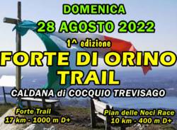 Forte di orino Trail