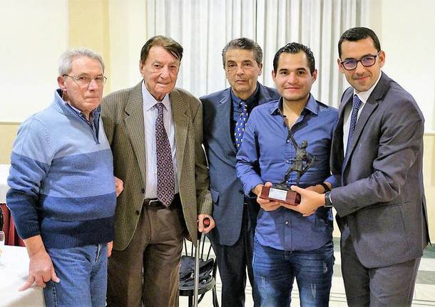 Franco Giardini arbitri Legnano