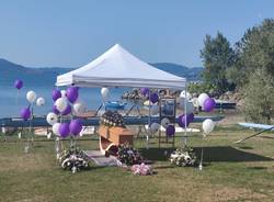 Funerali Giada Bino