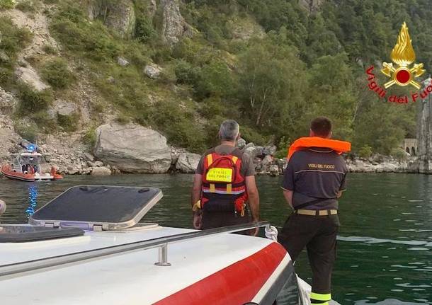 Bei der auf den Felsen in Castelvecan gefundenen Leiche handelt es sich um die eines 65-jährigen Deutschen