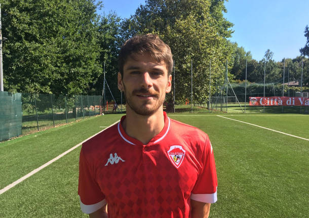 gianluca piccoli città di varese calcio