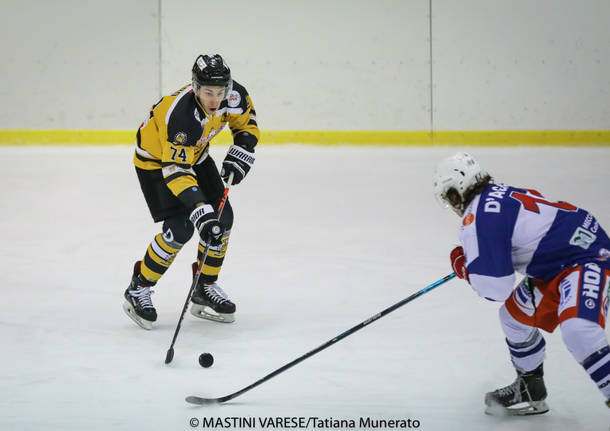 Gianluca Tilaro - Mastini Hockey