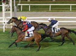 gran premio città di varese galoppo 2021 - foto Enzo De Nardin/Ippodromo di Varese