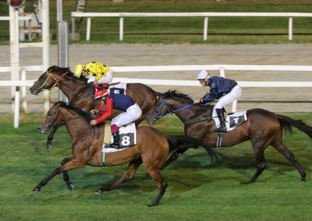 gran premio città di varese galoppo 2021 - foto Enzo De Nardin/Ippodromo di Varese