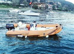 Incidente nautico a Ranco
