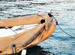 Incidente nautico a Ranco