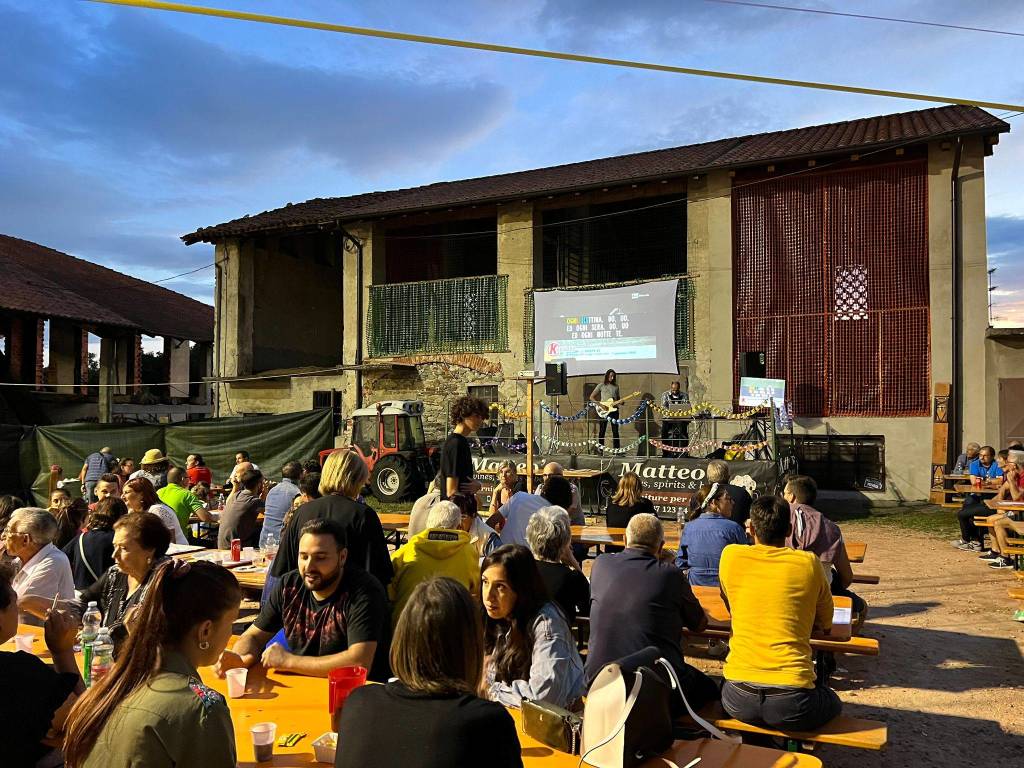 Ispra - La festa delle Cascine
