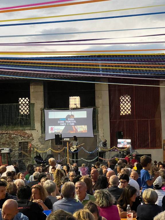 Ispra - La festa delle Cascine