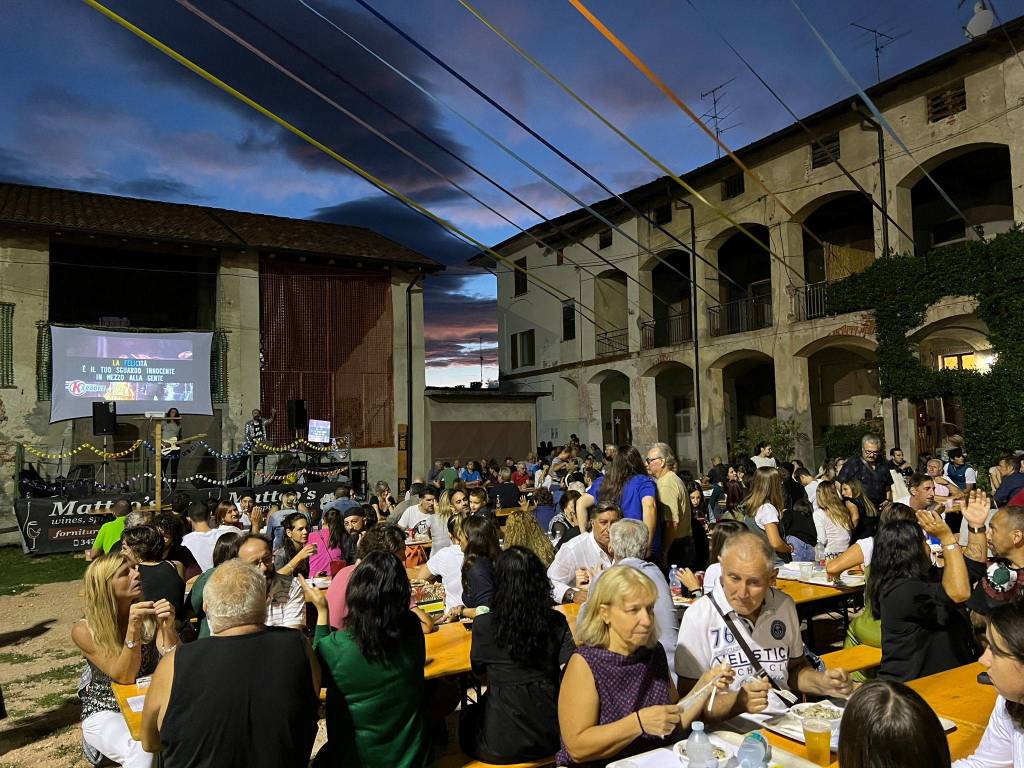 Ispra - La festa delle Cascine