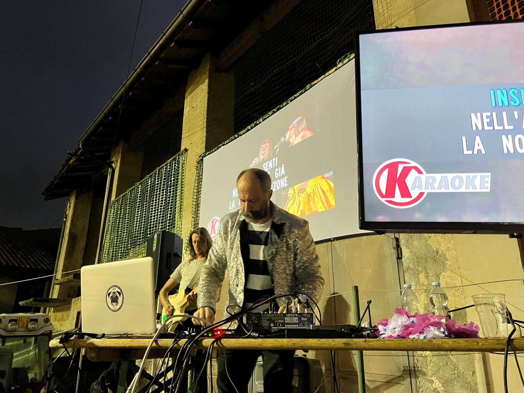Ispra - La festa delle Cascine