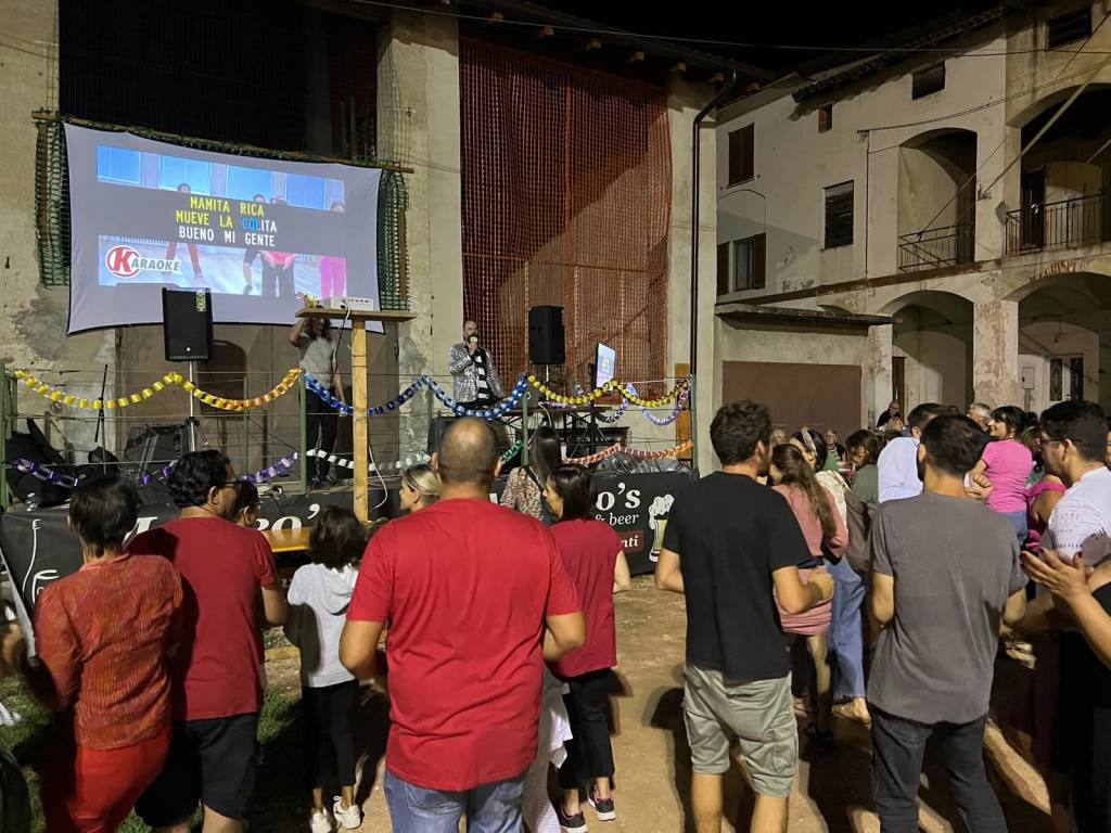 Ispra - La festa delle Cascine