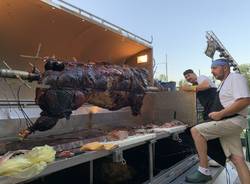 La festa del toro di Caldè